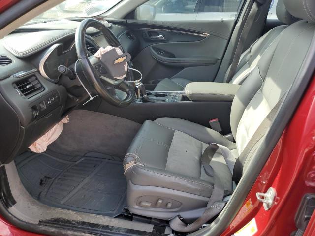 Photo 7 from auction – 2015 CHEVROLET IMPALA LT with VIN 2G1125S36F9260011