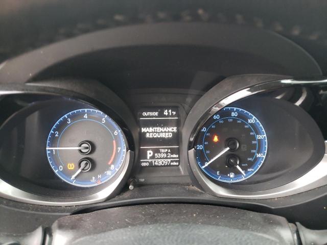 Photo 9 from auction – 2015 TOYOTA COROLLA L with VIN 2T1BURHE3FC373405