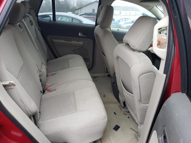 Photo 11 from auction – 2008 FORD EDGE SE with VIN 2FMDK46C68BA11983