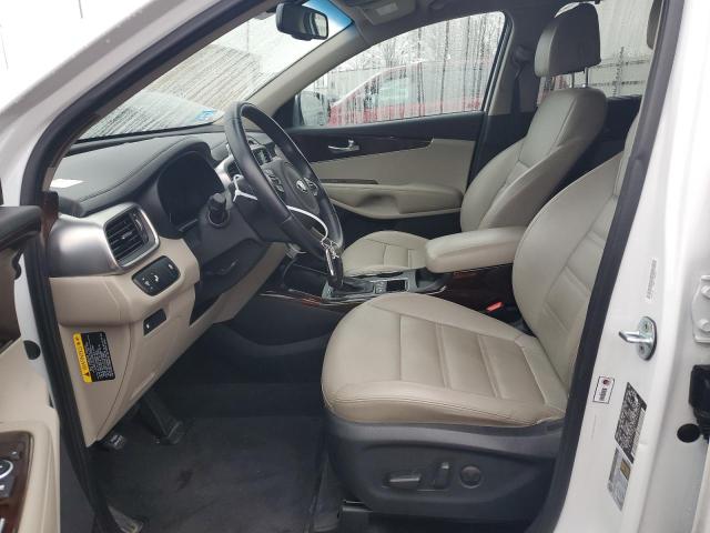 Photo 7 from auction – 2017 KIA SORENTO EX with VIN 5XYPHDA5XHG200026