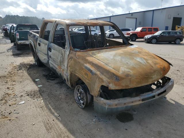 Photo 4 from auction – 2002 CHEVROLET SILVERADO with VIN 1GCHK231X2F170296