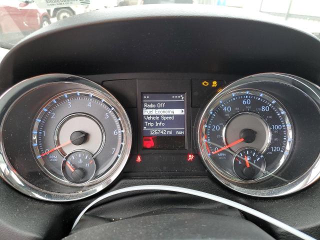 Photo 9 from auction – 2013 CHRYSLER TOWN & COU with VIN 2C4RC1CG3DR715895