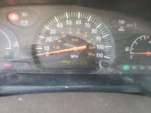 Photo 9 from auction – 2003 TOYOTA TUNDRA with VIN 5TBJN321X3S356124