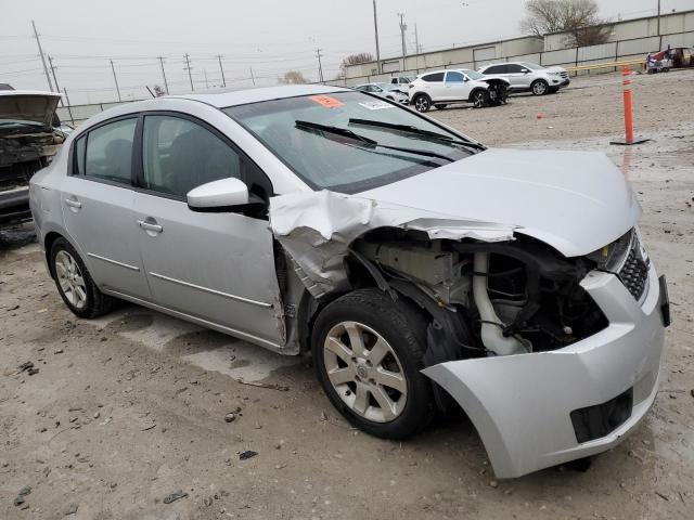 Photo 4 from auction – 2007 NISSAN SENTRA 2.0 with VIN 3N1AB61E37L703085