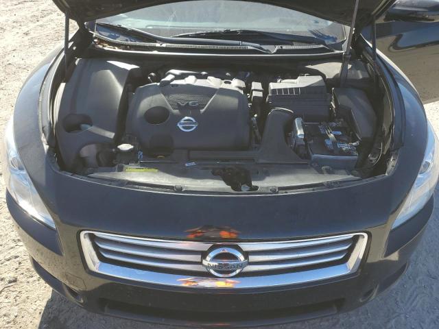 Photo 11 from auction – 2014 NISSAN MAXIMA S with VIN 1N4AA5AP0EC442069