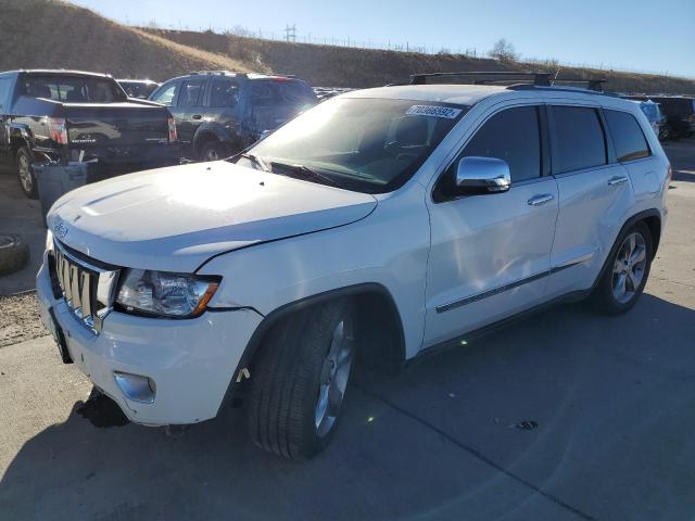 JEEP GRAND CHER 2013 with VIN 1C4RJFCT0DC620574 - Photo from auction