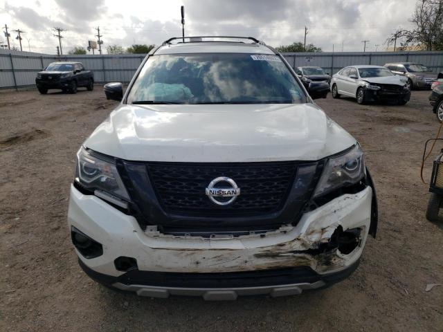 Photo 5 from auction – 2019 NISSAN PATHFINDER with VIN 5N1DR2MN8KC614168