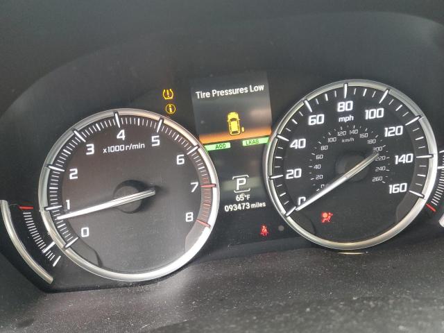 Photo 9 from auction – 2016 ACURA MDX with VIN 5FRYD4H22GB017641