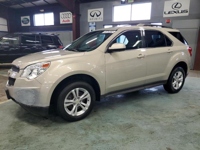 CHEVROLET EQUINOX LT 2010 with VIN 2CNALDEW7A6303104 - Photo from auction