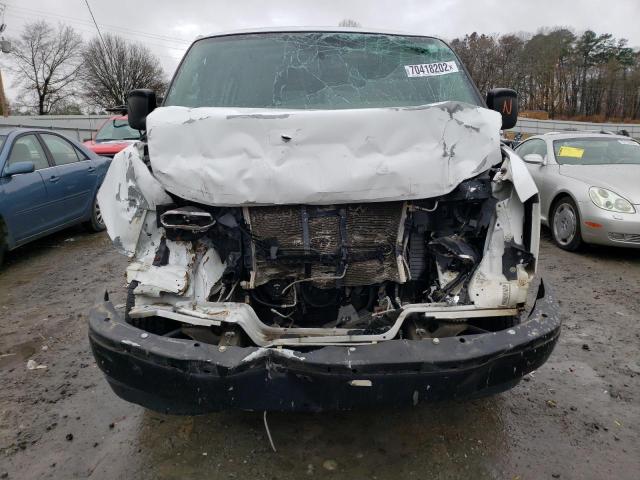 Photo 5 from auction – 2017 CHEVROLET EXPRESS G2 with VIN 1GCWGAFFXH1178141