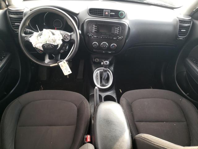 Photo 8 from auction – 2016 KIA SOUL with VIN KNDJN2A27G7854194