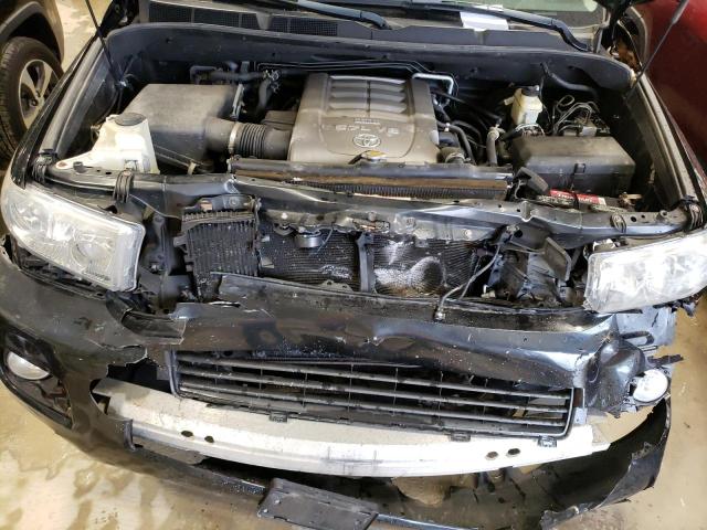 Photo 12 from auction – 2008 TOYOTA SEQUOIA SR with VIN 5TDBY64A18S022069