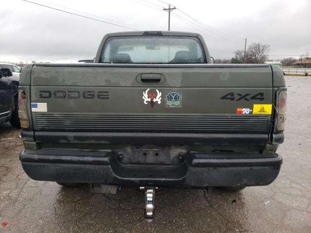 Photo 6 from auction – 2000 DODGE RAM 1500 with VIN 1B7HF16Z9YS573556