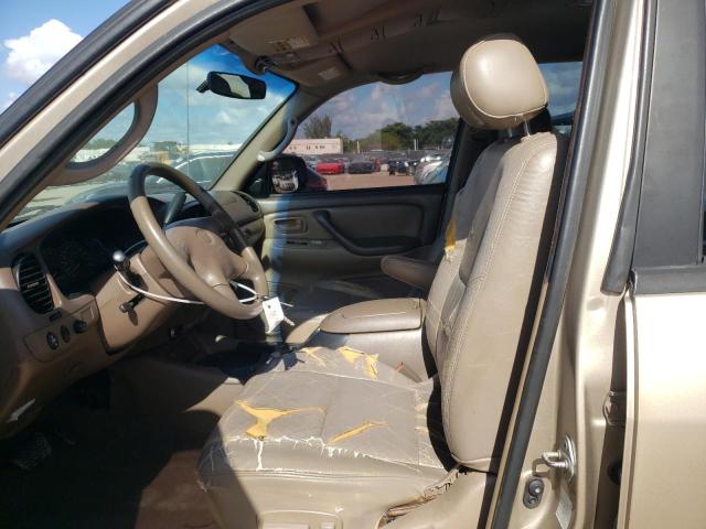 Photo 7 from auction – 2002 TOYOTA SEQUOIA SR with VIN 5TDZT34A02S106130