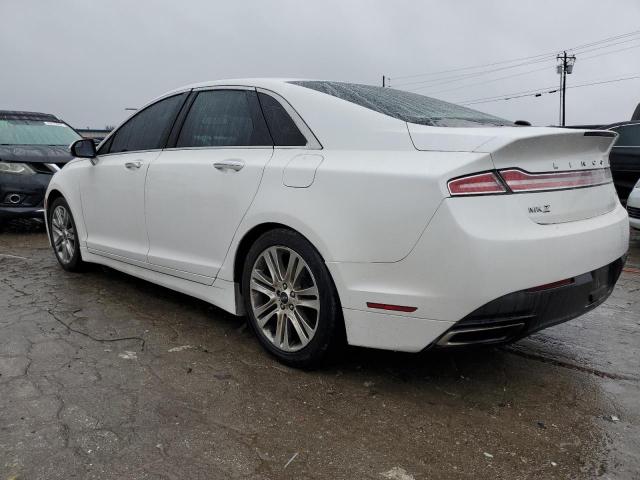 Photo 2 from auction – 2014 LINCOLN MKZ with VIN 3LN6L2J99ER831431