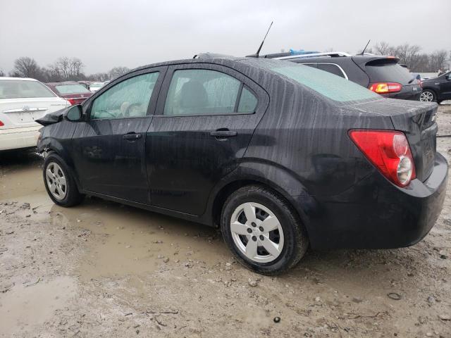 Photo 2 from auction – 2013 CHEVROLET SONIC LS with VIN 1G1JA5SHXD4135169