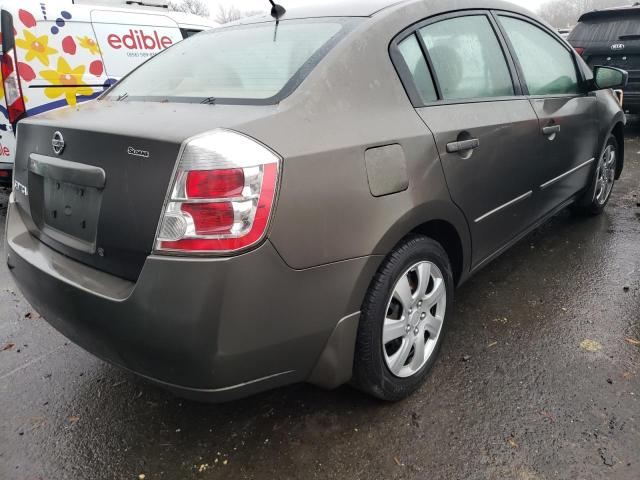 Photo 3 from auction – 2008 NISSAN SENTRA 2.0 with VIN 3N1AB61E18L729640