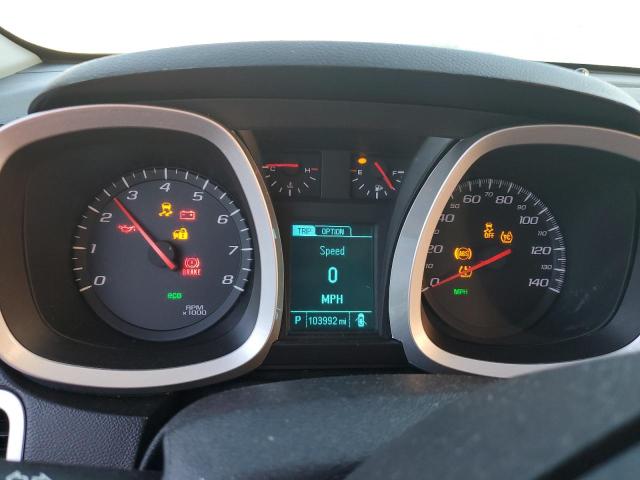 Photo 9 from auction – 2016 CHEVROLET EQUINOX LT with VIN 2GNALCEK6G6119932