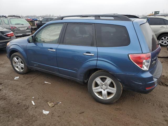Photo 2 from auction – 2009 SUBARU FORESTER 2 with VIN JF2SH63699H786787