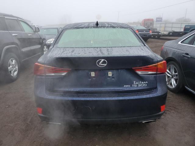 Photo 6 from auction – 2019 LEXUS IS 300 with VIN JTHC81D20K5035424