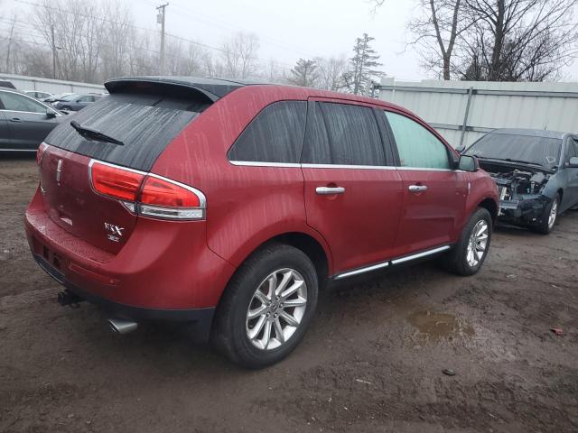 Photo 3 from auction – 2013 LINCOLN MKX with VIN 2LMDJ8JKXDBL01411