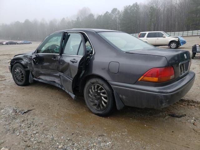 Photo 2 from auction – 1998 ACURA 3.5RL with VIN JH4KA9649WC009080