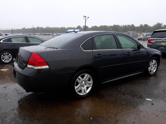 Photo 3 from auction – 2016 CHEVROLET IMPALA LIM with VIN 2G1WB5E35G1135129