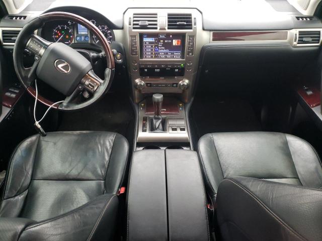 Photo 8 from auction – 2017 LEXUS GX 460 with VIN JTJBM7FX7H5161791
