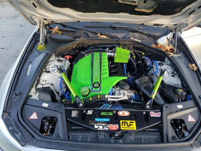 Photo 11 from auction – 2014 BMW 535 I with VIN WBA5B1C51ED483993