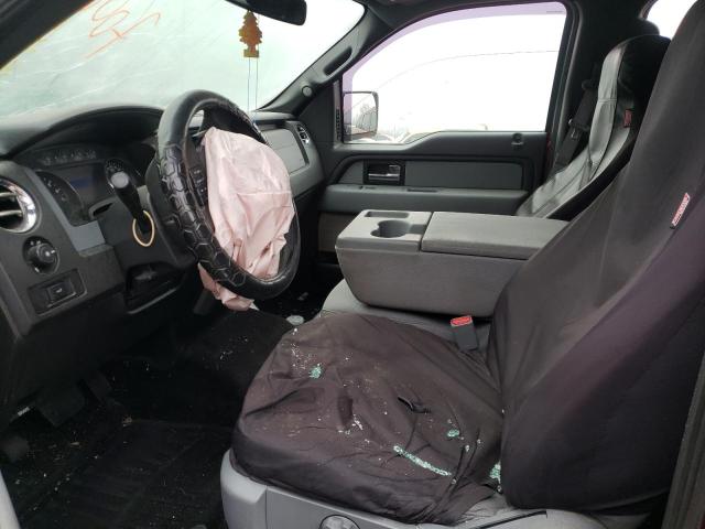 Photo 7 from auction – 2014 FORD F150 SUPER with VIN 1FTFW1CF3EFC22468