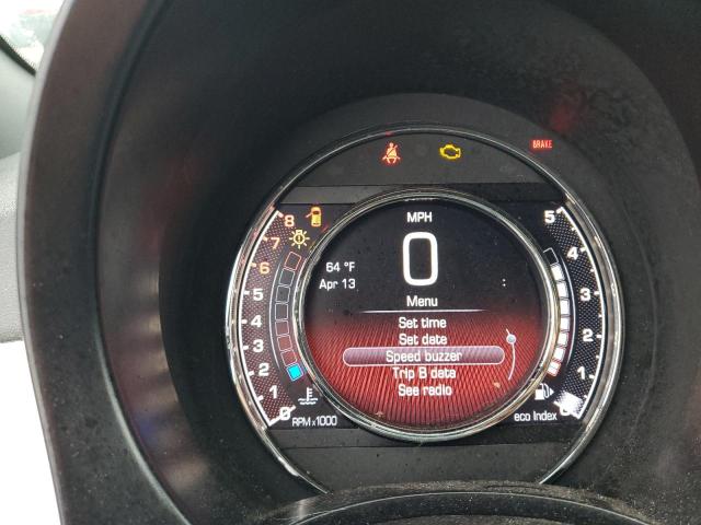 Photo 9 from auction – 2015 FIAT 500 SPORT with VIN 3C3CFFBR7FT508251