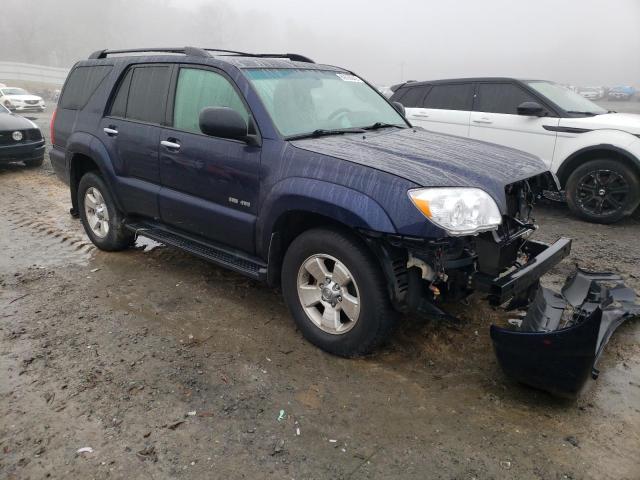 Photo 4 from auction – 2008 TOYOTA 4RUNNER SR with VIN JTEBU14R38K032822