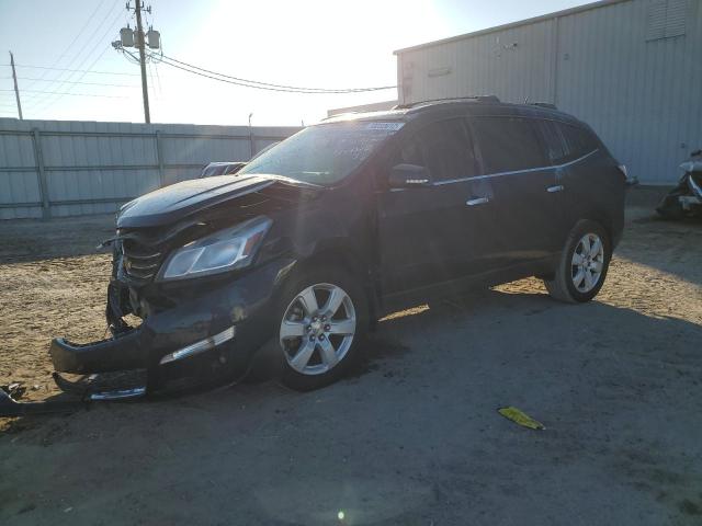 CHEVROLET TRAVERSE L 2017 with VIN 1GNKRGKD3HJ148390 - Photo from auction