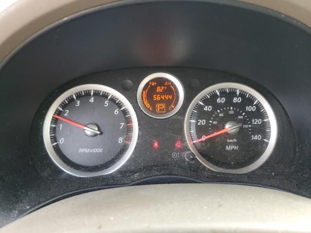 Photo 9 from auction – 2010 NISSAN SENTRA 2.0 with VIN 3N1AB6AP0AL604071