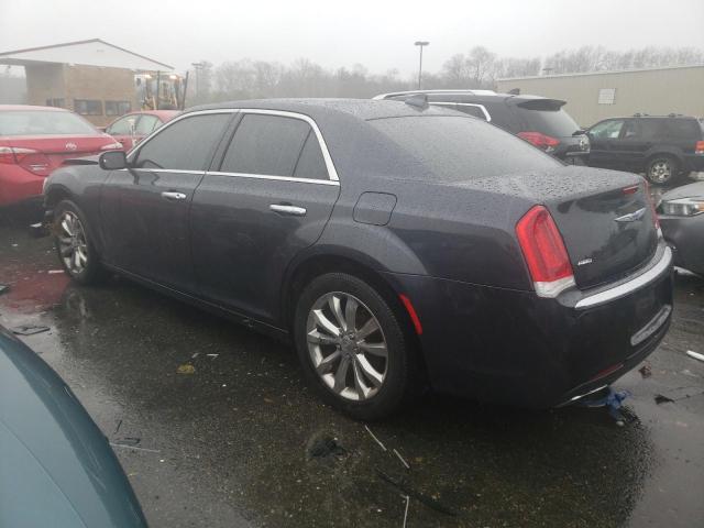 Photo 2 from auction – 2018 CHRYSLER 300 LIMITE with VIN 2C3CCAKG4JH268880