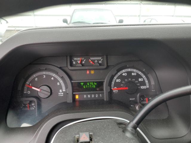 Photo 9 from auction – 2013 FORD ECONOLINE with VIN 1FTNE2EL8DDB01002