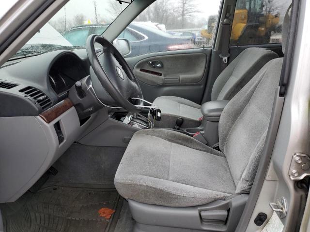 Photo 7 from auction – 2003 SUZUKI XL7 PLUS with VIN JS3TX92V834103901
