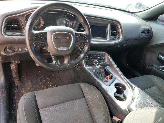 Photo 8 from auction – 2020 DODGE CHALLENGER with VIN 2C3CDZAG0LH240204