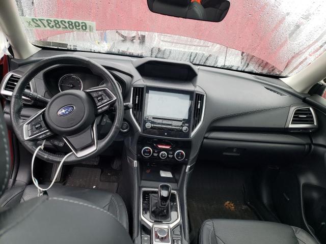 Photo 8 from auction – 2019 SUBARU FORESTER T with VIN JF2SKAWC2KH417877