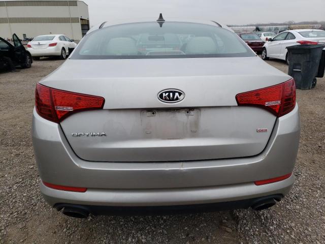 Photo 6 from auction – 2012 KIA OPTIMA LX with VIN 5XXGM4A76CG032959