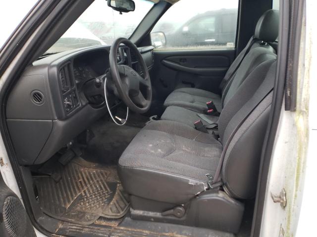 Photo 7 from auction – 2006 CHEVROLET SILVERADO with VIN 1GCEC14V16Z108771