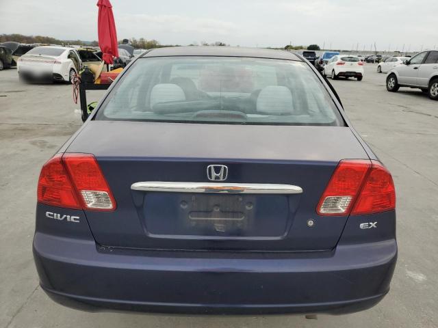 Photo 6 from auction – 2003 HONDA CIVIC EX with VIN 2HGES26843H587698