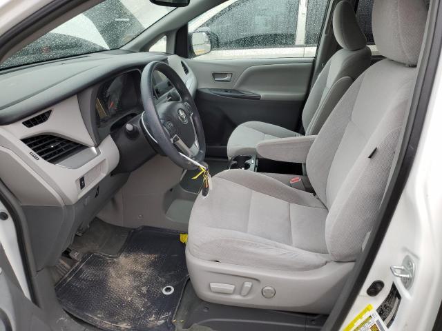 Photo 7 from auction – 2016 TOYOTA SIENNA LE with VIN 5TDKK3DC4GS726413
