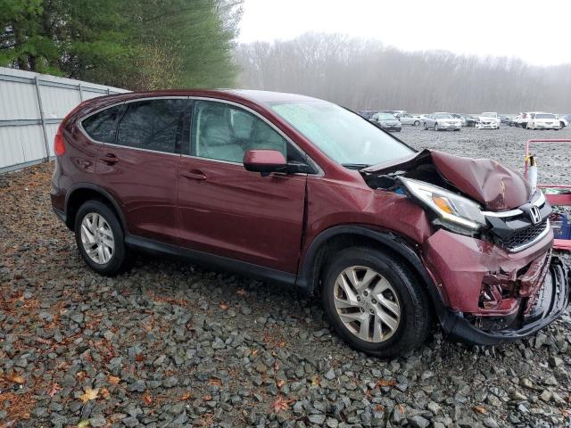 Photo 4 from auction – 2016 HONDA CR-V EX with VIN 2HKRM4H51GH705874