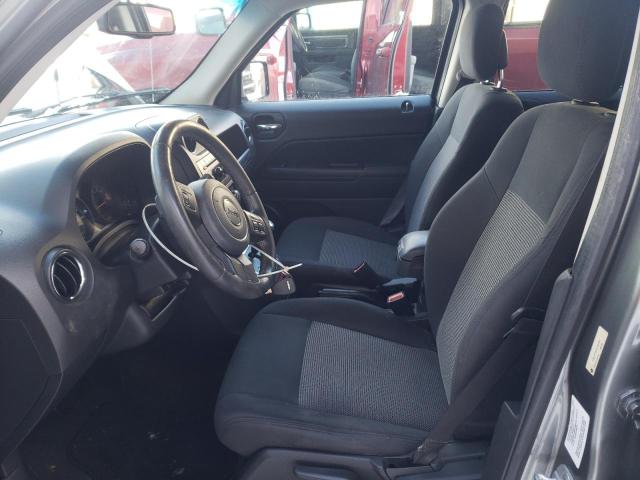 Photo 7 from auction – 2014 JEEP PATRIOT LA with VIN 1C4NJPFA5ED547941