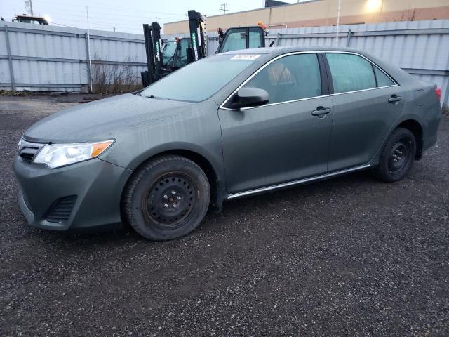 TOYOTA CAMRY L 2013 with VIN 4T1BF1FK5DU713315 - Photo from auction