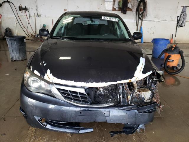 Photo 5 from auction – 2008 SUBARU IMPREZA 2. with VIN JF1GE61638H528477
