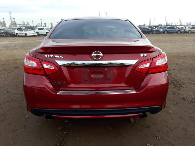 Photo 6 from auction – 2016 NISSAN ALTIMA 2.5 with VIN 1N4AL3AP6GC168068