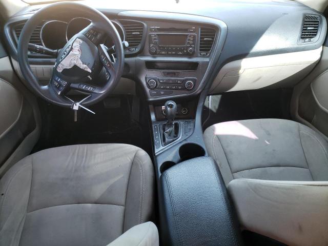 Photo 8 from auction – 2012 KIA OPTIMA LX with VIN KNAGM4A77C5275505