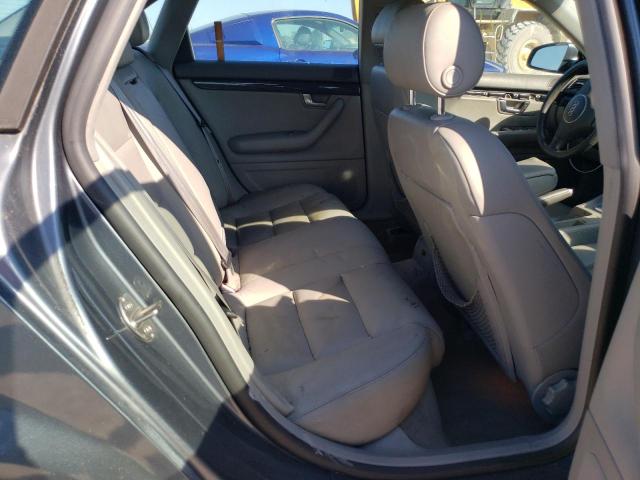 Photo 10 from auction – 2003 AUDI A4 1.8T with VIN WAUJC68E33A241335